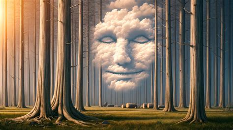 is it normal to see faces in everything