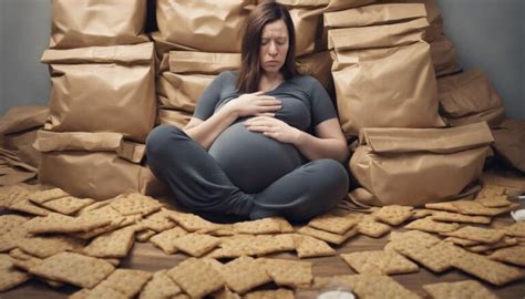 is it normal to start throwing up in third trimester