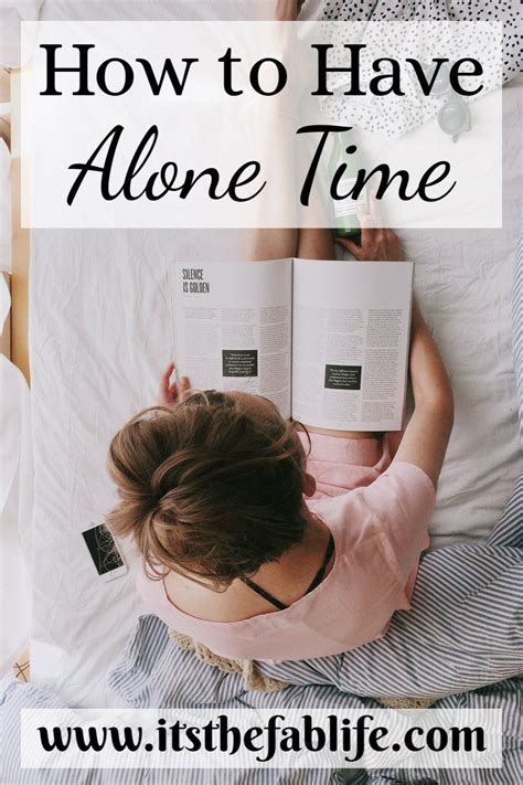 is it normal to want to have alone time in a relationship