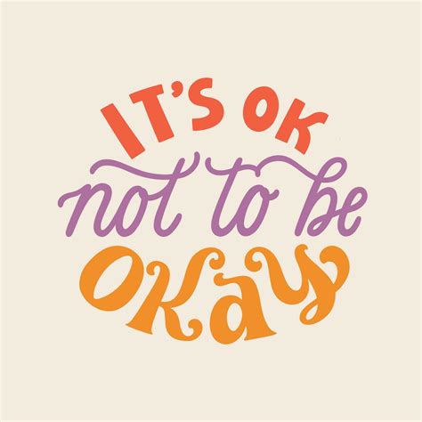 is it ok to be content