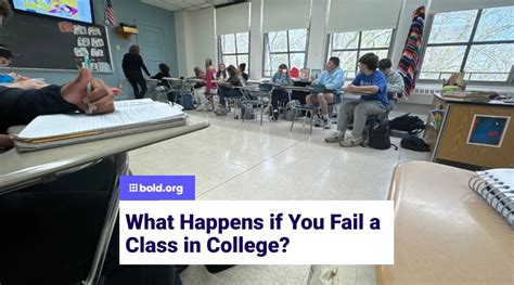 Is it okay to fail a college class? YouTube