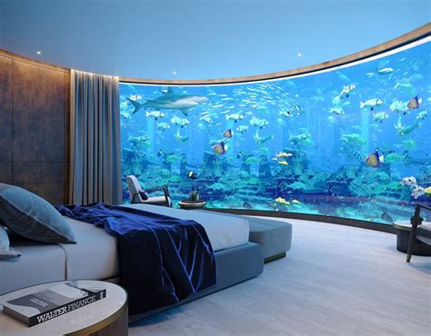Is It Ok To Have A Fish Tank In Your Bedroom