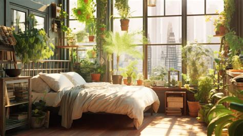 Is It Ok To Have Houseplants In The Bedroom