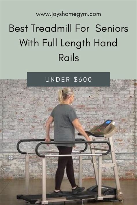 Is It Ok To Hold Rails On Treadmill