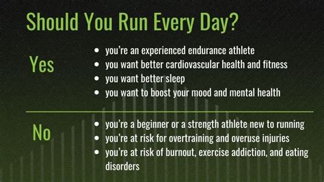 is it ok to jog everyday reddit