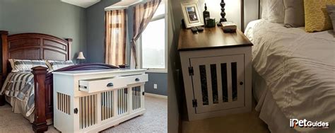 Is It Ok To Keep Dog Crate In Bedroom