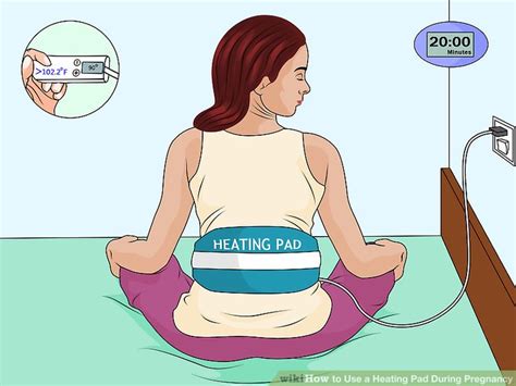 Is It Ok To Use A Heating Pad While In Labor