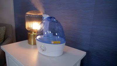 Is It Ok To Use A Humidifier In A Closed Room