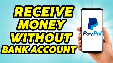 is it okay to use paypal without bank account