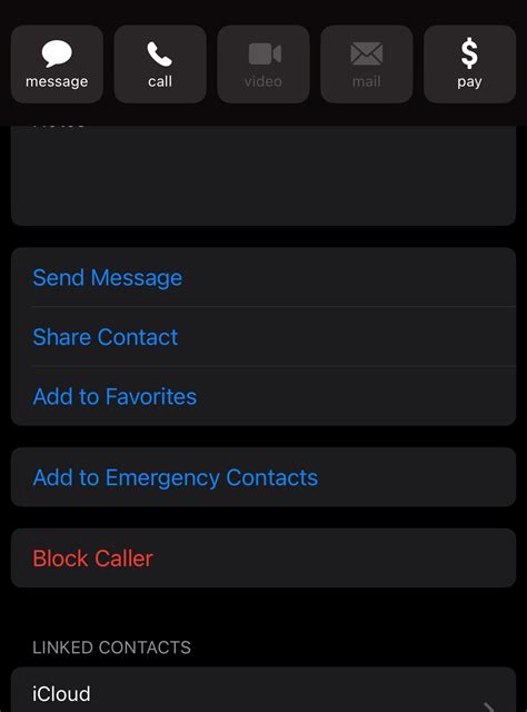 is it possible to block calls from a specific area code