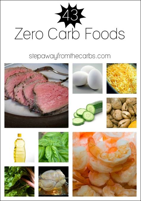 Is It Possible To Eat Zero Carbs