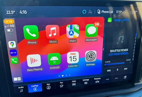 is it possible to get apple carplay installed