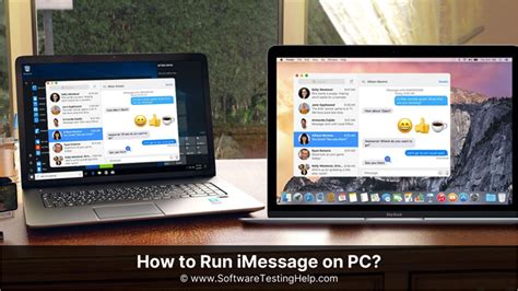 is it possible to get imessage on windows 10