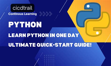 is it possible to learn python in one day