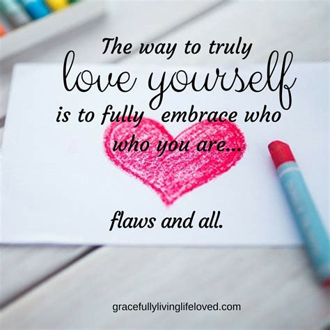 is it possible to learn to love yourself while in a relationship