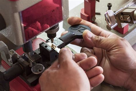 is it possible to make a key without the original
