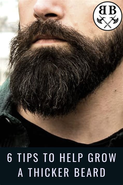 Is It Possible To Make Beard Thicker