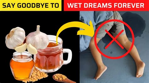 is it possible to not get wet dreams