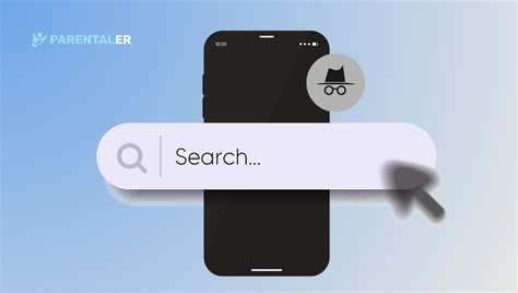 is it possible to see incognito history on android