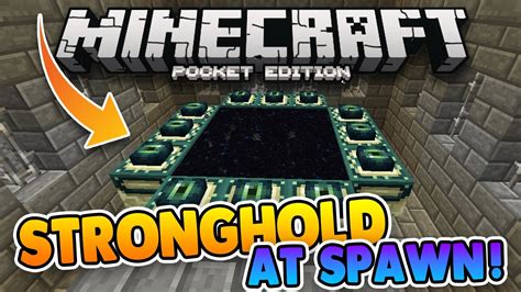 Is It Possible To Spawn In A Stronghold