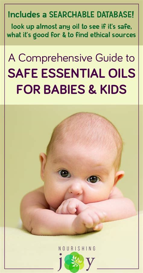 Is It Safe For Babies To Inhale Essential Oils