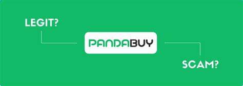 is it safe to buy off pandabuy