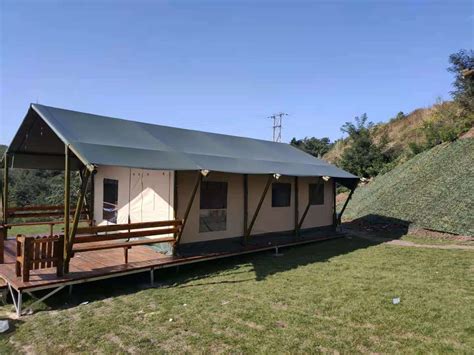 Is It Safe To Camp In A Tent