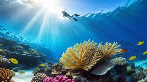 Is It Safe To Dive In The Great Barrier Reef