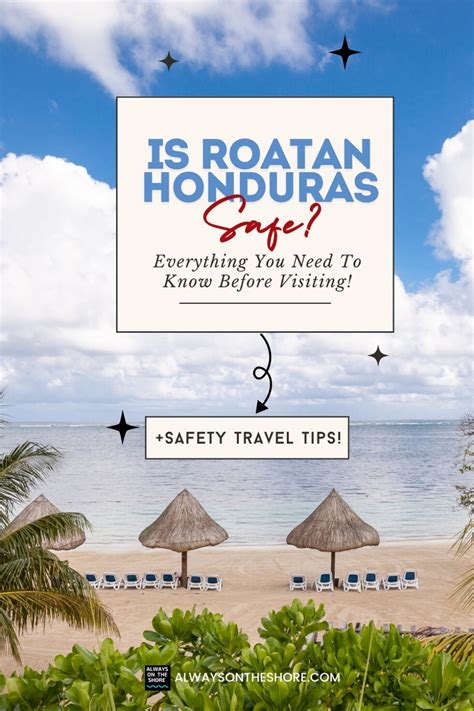 Is It Safe To Drive In Roatan