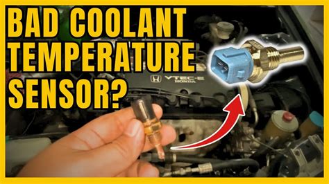 Is It Safe To Drive With A Bad Temperature Sensor
