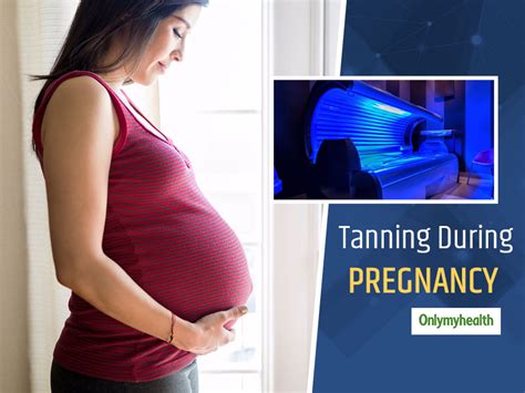 Is It Safe To Get In Tanning Bed While Pregnant