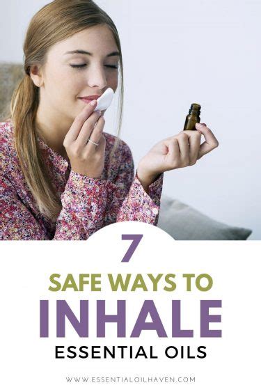 Is It Safe To Inhale Essential Oil