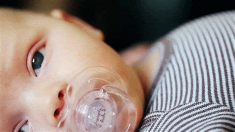 Is It Safe To Let A Newborn Fall Asleep With A Pacifier