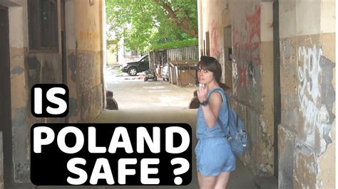 is it safe to live in poland