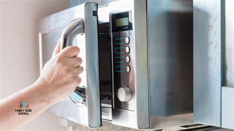 Is It Safe To Open Microwave While Running