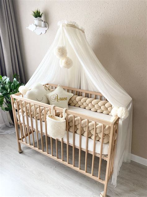 Is It Safe To Put A Canopy Over A Crib