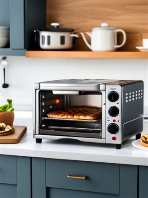 Is It Safe To Put A Plate In A Toaster Oven