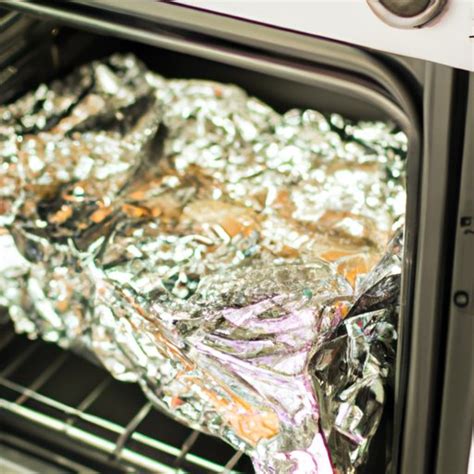 Is It Safe To Put Foil In A Toaster Oven