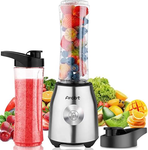 Is It Safe To Put Frozen Fruit In A Blender
