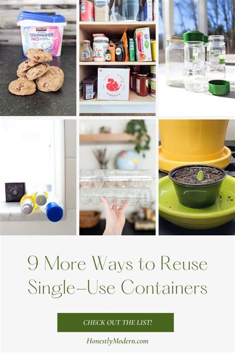 Is It Safe To Reuse Single Use Plastic Containers