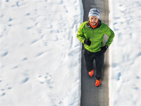 Is It Safe To Run In The Winter