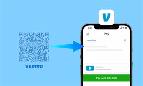 is it safe to share venmo qr code