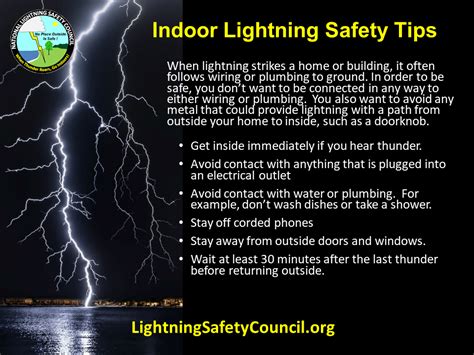 Is It Safe To Shower During Thunder And Lightning