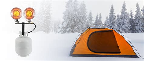 Is It Safe To Sleep With A Propane Heater In A Tent