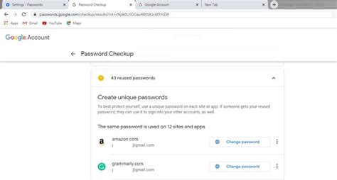 is it safe to store passwords in google password manager