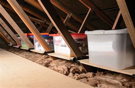 Is It Safe To Store Things In Attic