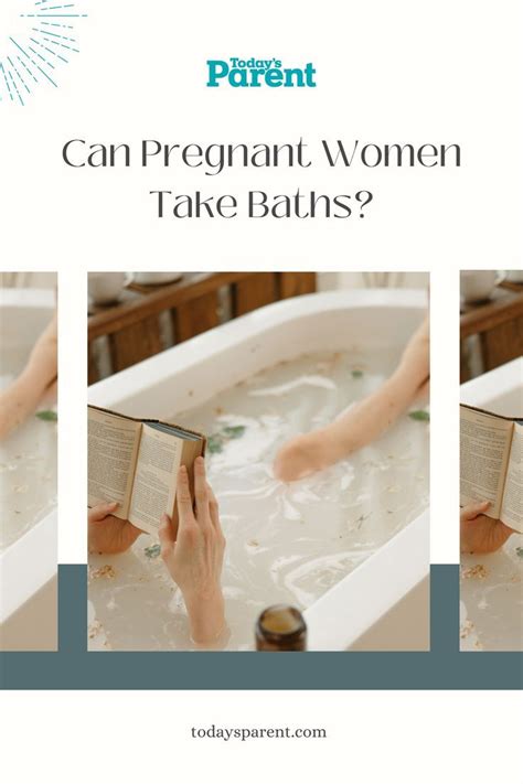 Is It Safe To Take Baths In Third Trimester