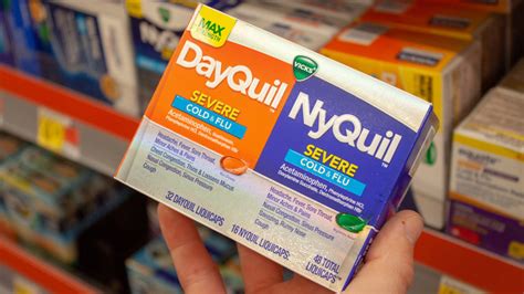 is it safe to take nyquil while breastfeeding