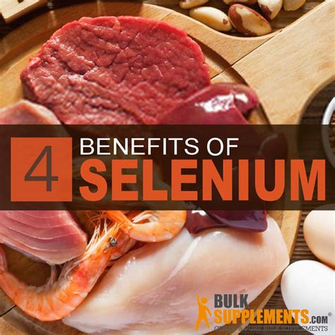 Nature's Bounty Selenium, 200 mcg, 100 Tablets Health