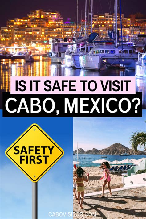 How Safe is Los Cabos Mexico for Summer 2021 [June 2021